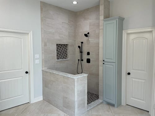 update bathroom
