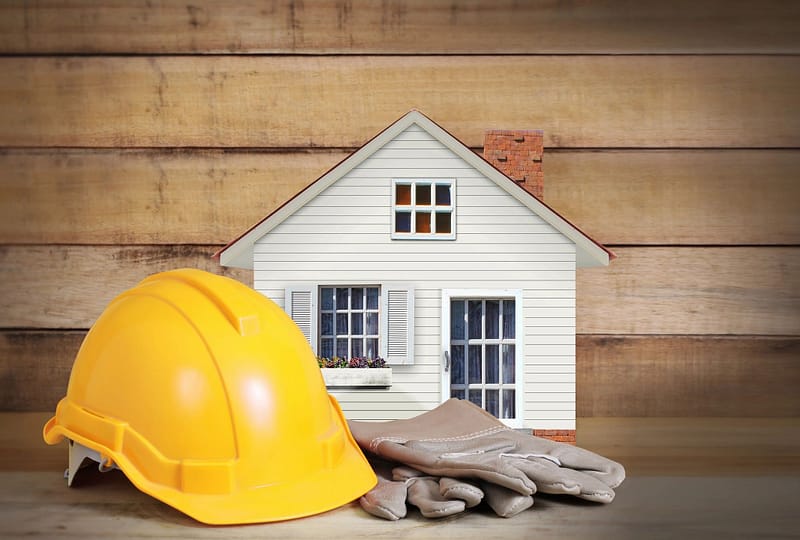 Home renovation model